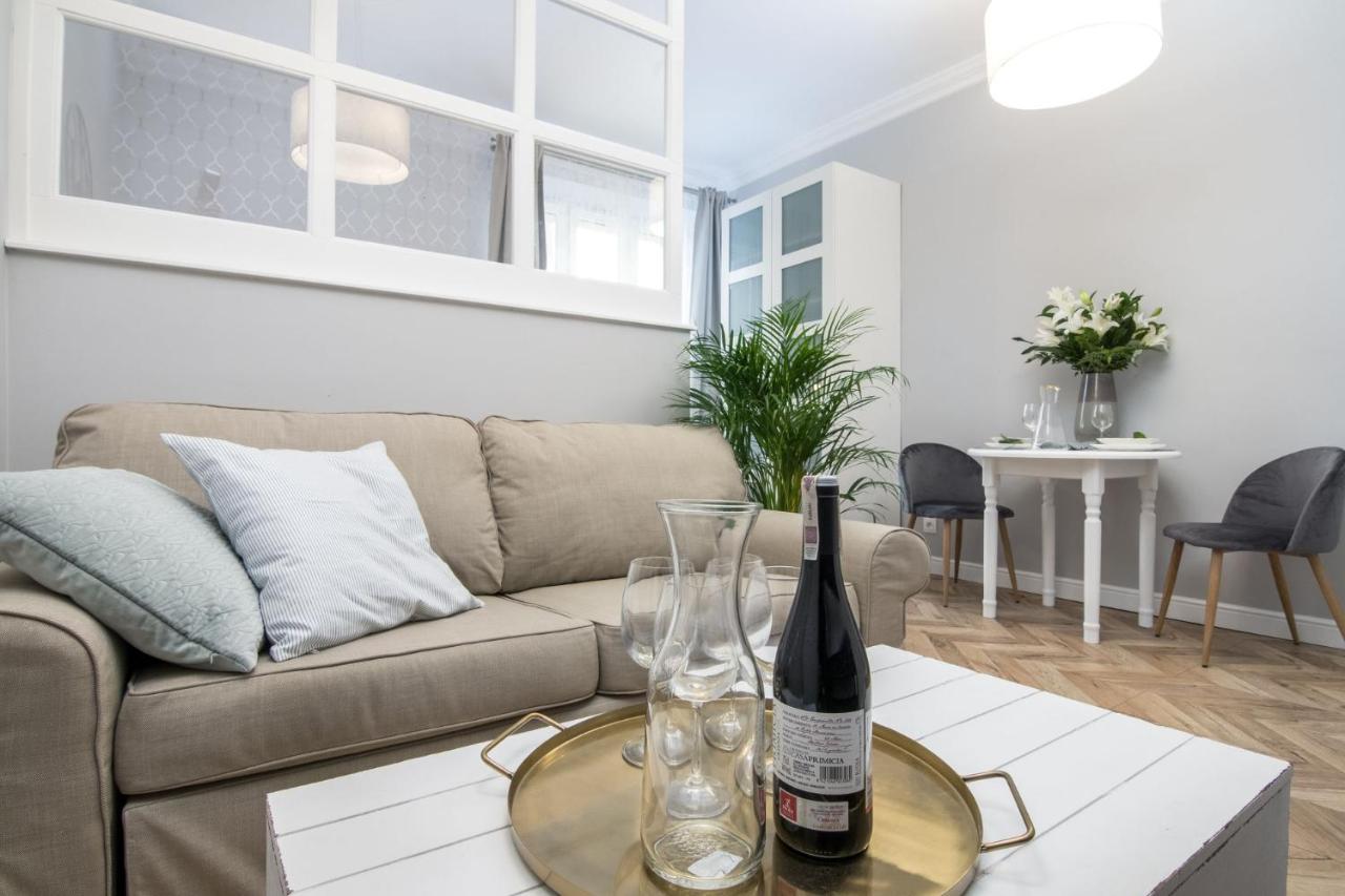 Apartment Nearto Old Town Kraszewskiego Street クラクフ エクステリア 写真